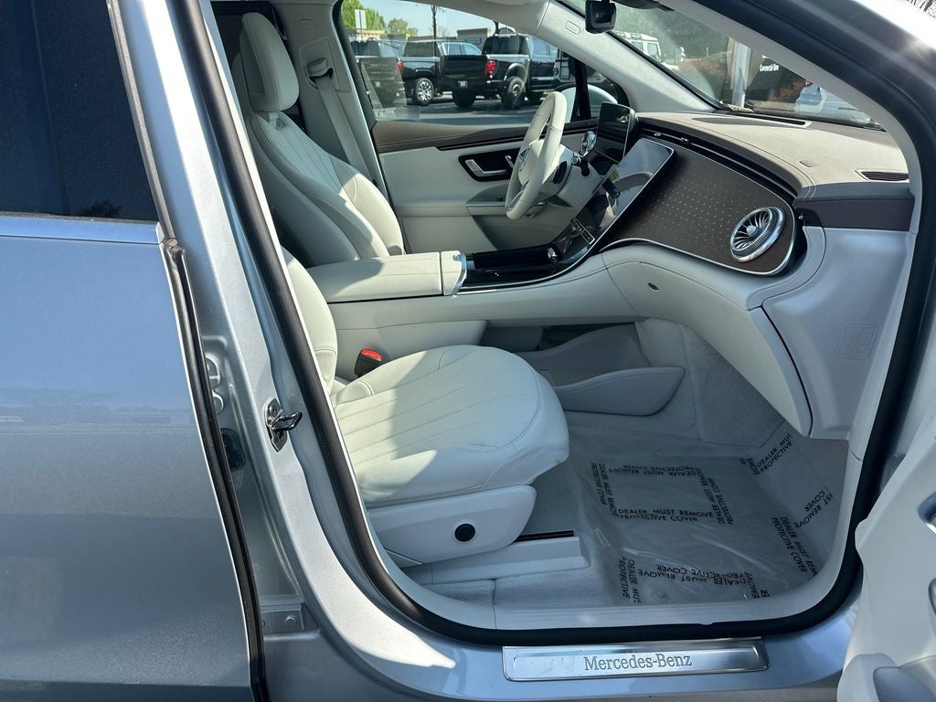 2023 Mercedes-Benz EQE 350+ SUV Base