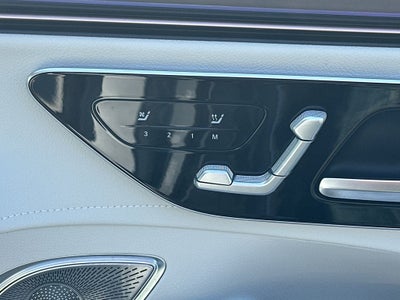 2023 Mercedes-Benz EQE 350+ SUV Base