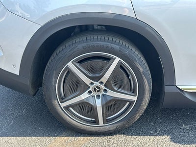 2023 Mercedes-Benz EQE 350+ SUV Base