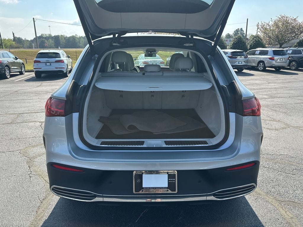 2023 Mercedes-Benz EQE 350+ SUV Base