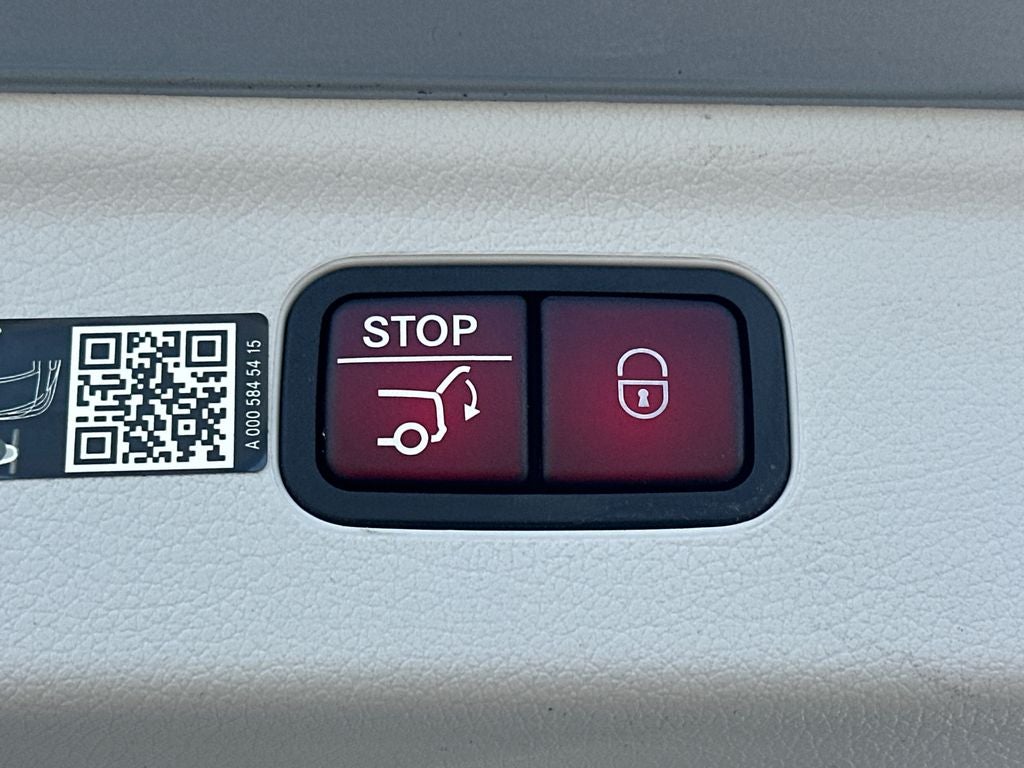 2023 Mercedes-Benz EQE 350+ SUV Base