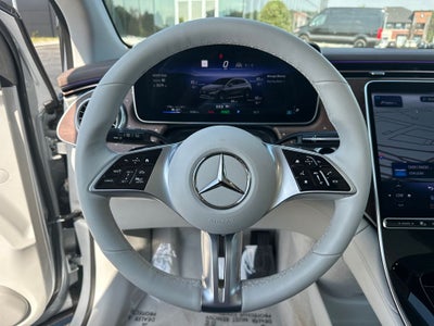 2023 Mercedes-Benz EQE 350+ SUV Base