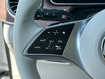 2023 Mercedes-Benz EQE 350+ SUV Base