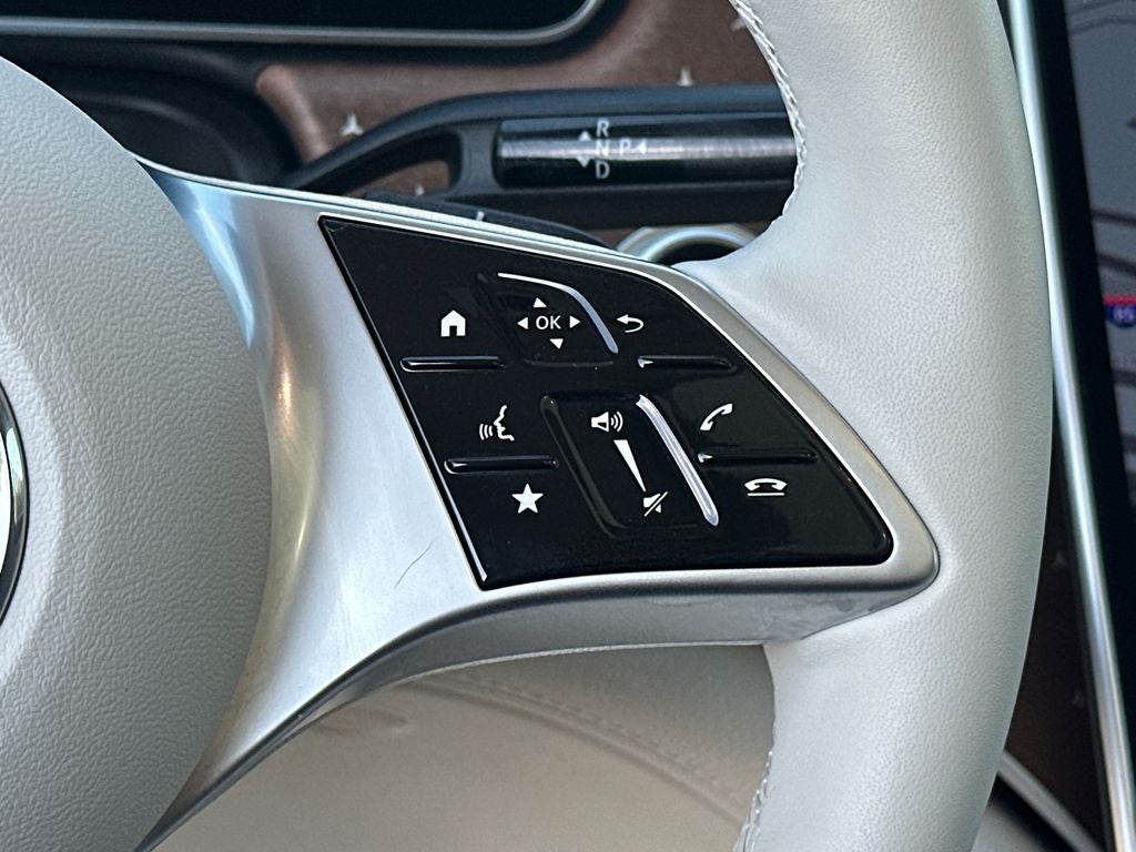 2023 Mercedes-Benz EQE 350+ SUV Base