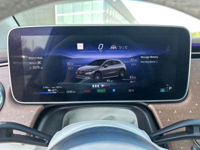 2023 Mercedes-Benz EQE 350+ SUV Base