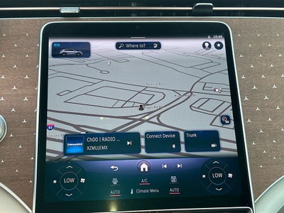 2023 Mercedes-Benz EQE 350+ SUV Base