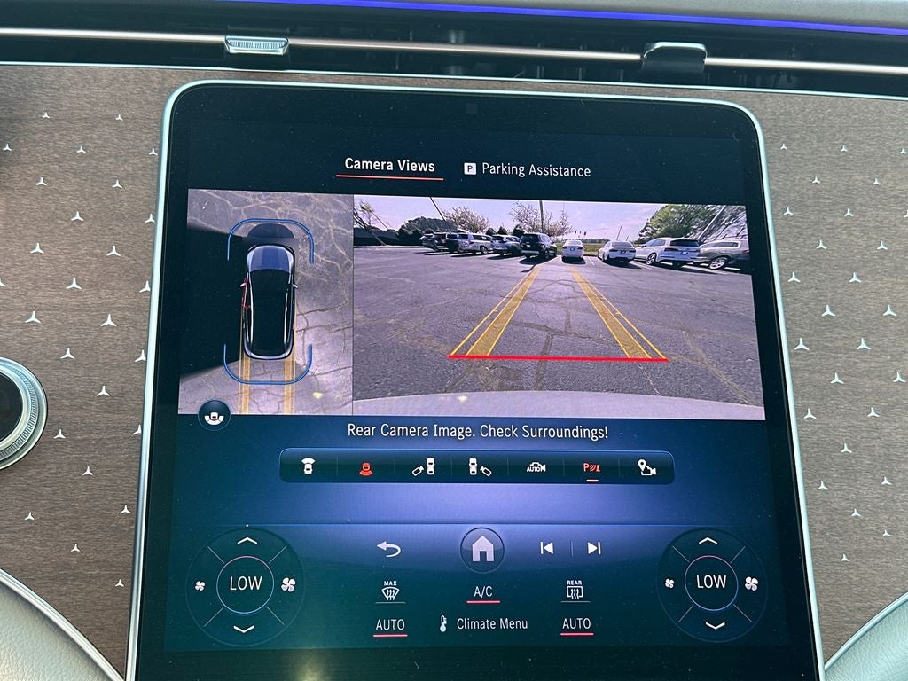 2023 Mercedes-Benz EQE 350+ SUV Base