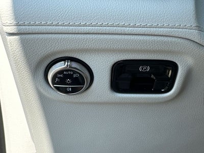 2023 Mercedes-Benz EQE 350+ SUV Base