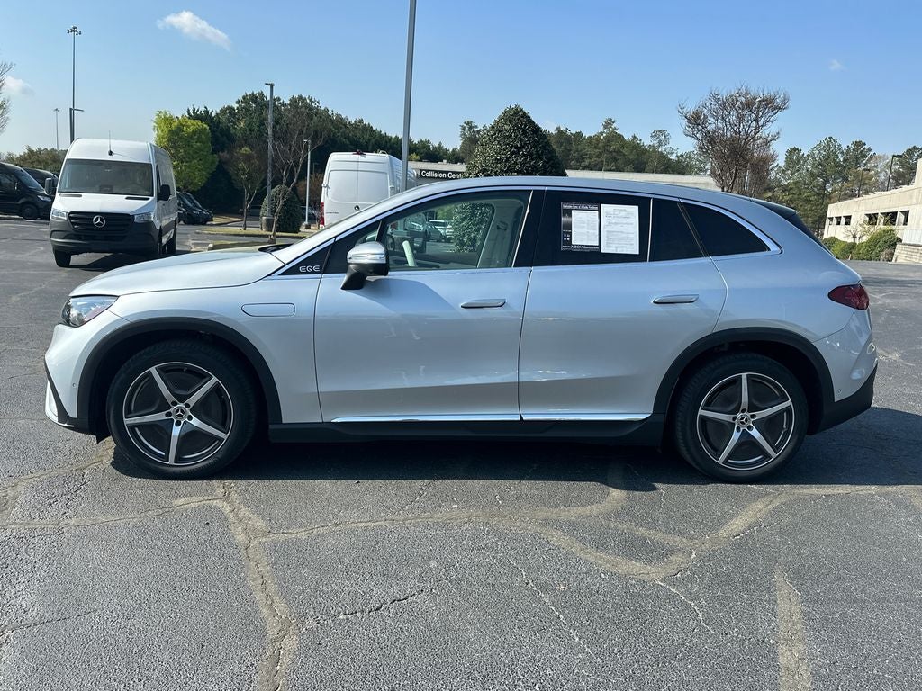 2023 Mercedes-Benz EQE 350+ SUV Base