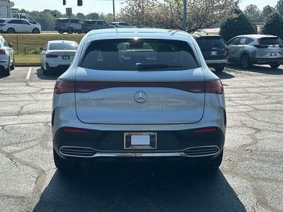 2023 Mercedes-Benz EQE 350+ SUV Base