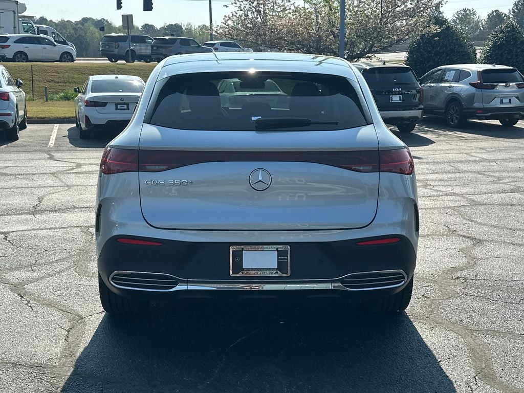 2023 Mercedes-Benz EQE 350+ SUV Base