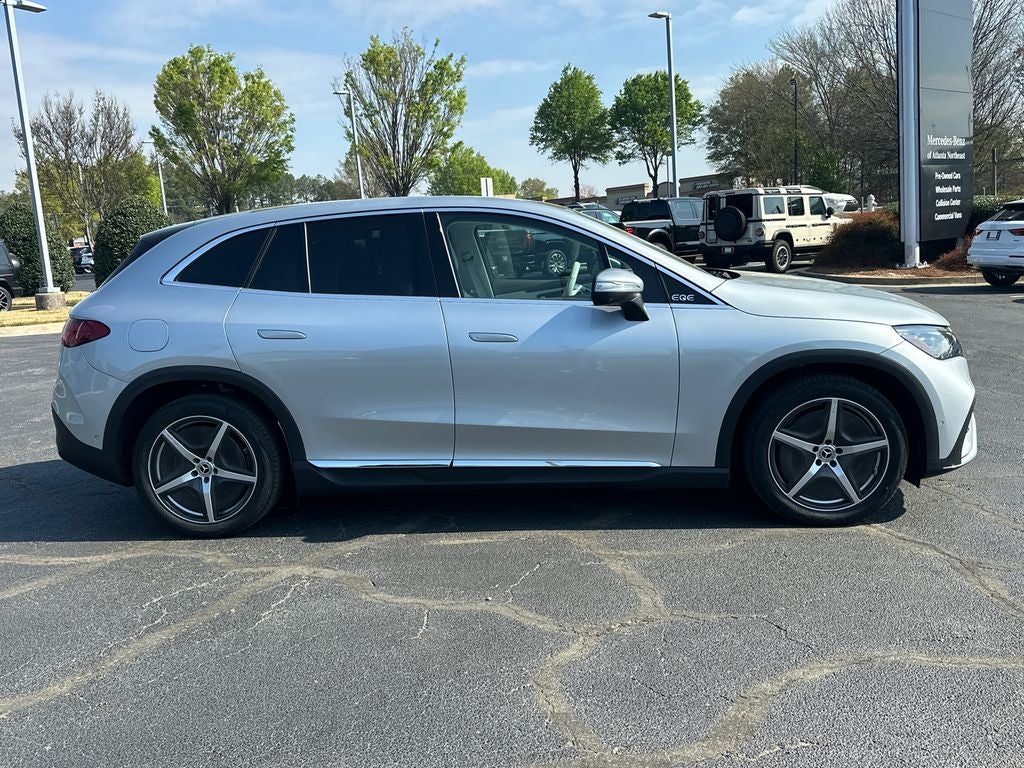 2023 Mercedes-Benz EQE 350+ SUV Base