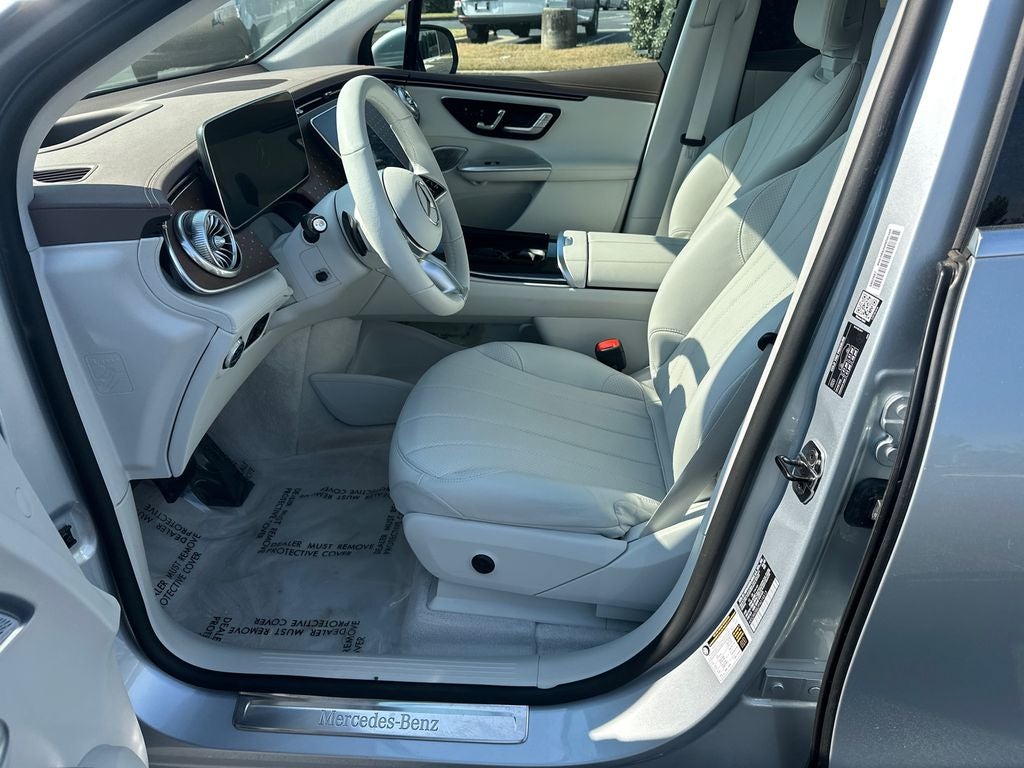 2023 Mercedes-Benz EQE 350+ SUV Base