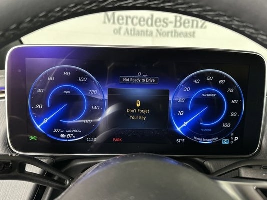 2024 Mercedes-Benz EQE 350+ SUV Base in Charlotte, GA - Krause Auto Group