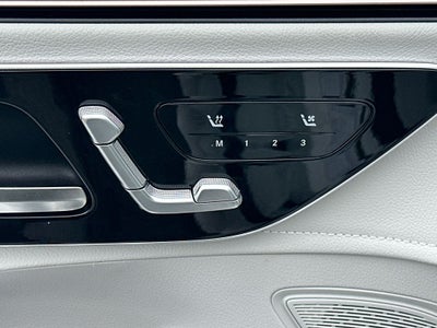 2026 Mercedes-Benz EQE 320+ SUV