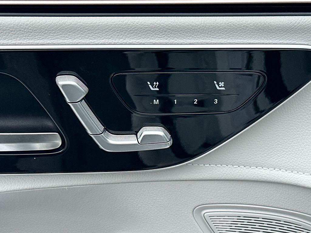 2026 Mercedes-Benz EQE 320+ SUV