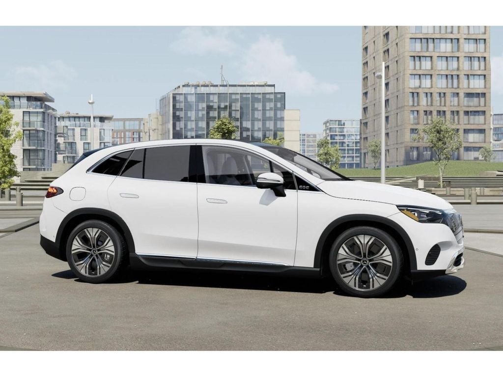 2026 Mercedes-Benz EQE 320+ SUV