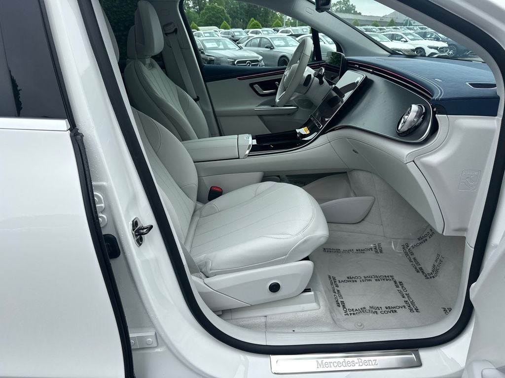 2026 Mercedes-Benz EQE 320+ SUV