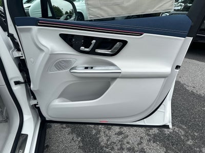 2026 Mercedes-Benz EQE 320+ SUV