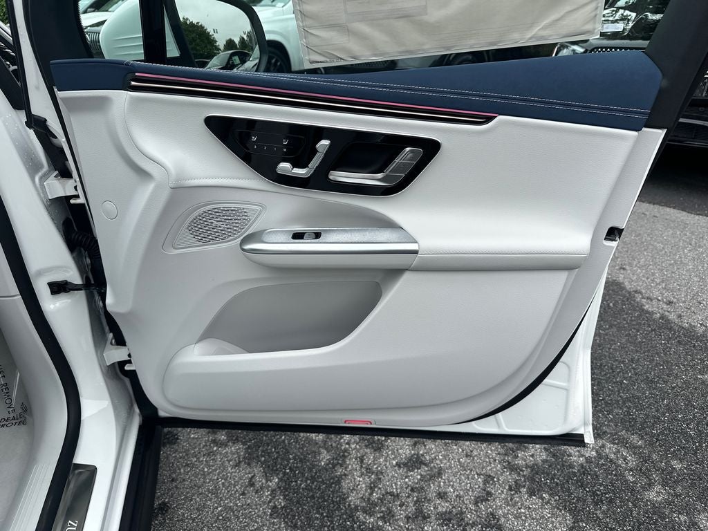 2026 Mercedes-Benz EQE 320+ SUV