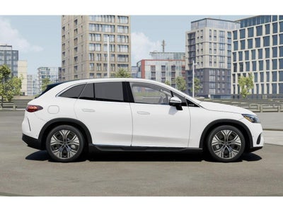 2026 Mercedes-Benz EQE 320+ SUV