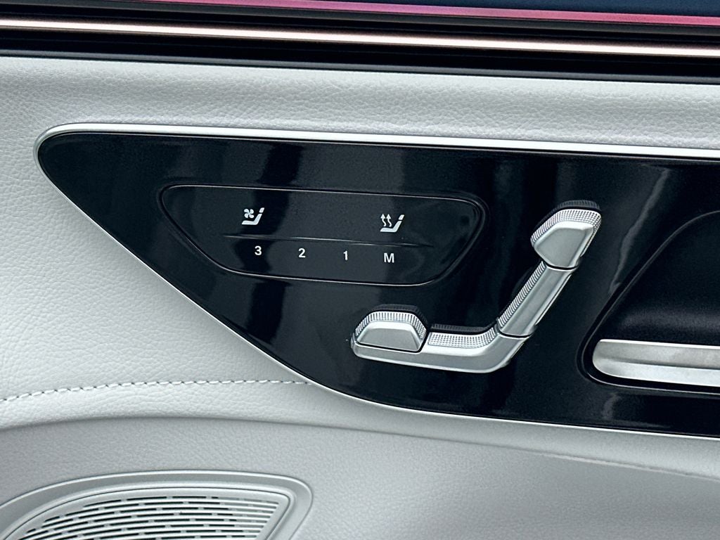 2026 Mercedes-Benz EQE 320+ SUV