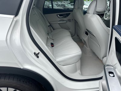 2026 Mercedes-Benz EQE 320+ SUV