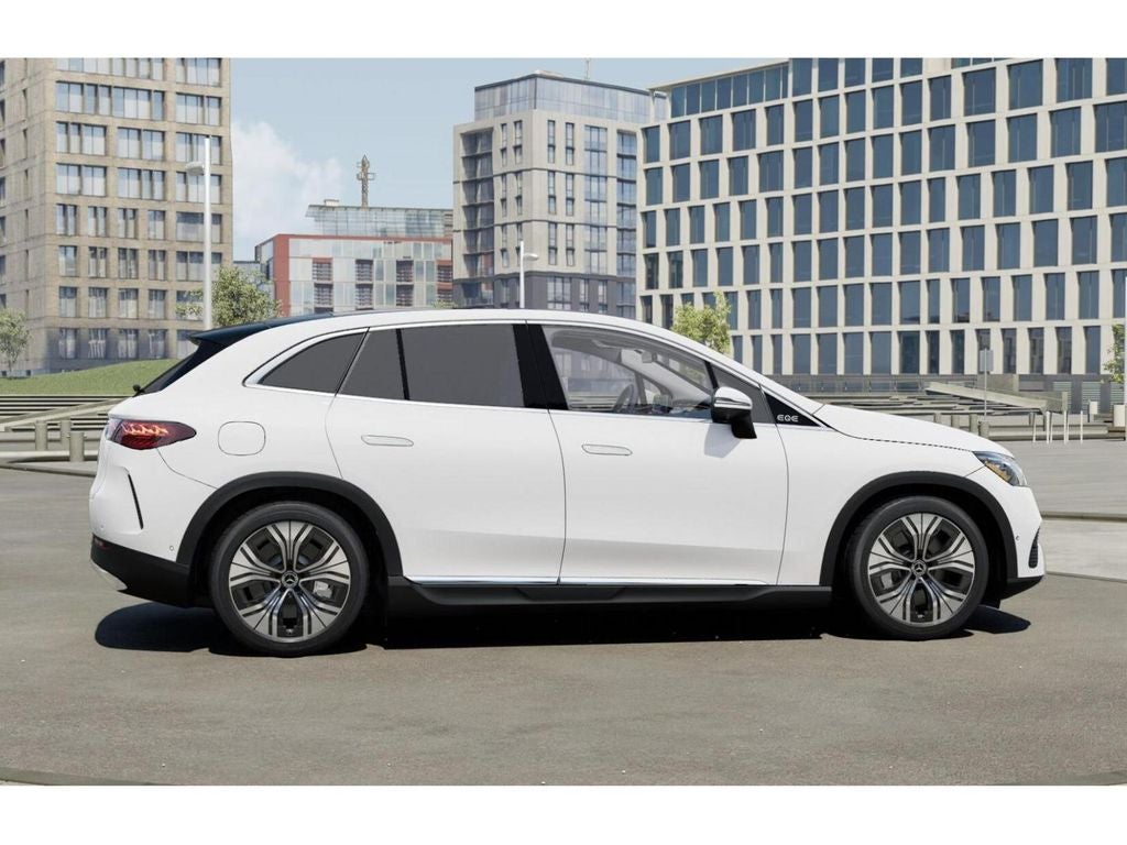 2026 Mercedes-Benz EQE 320+ SUV