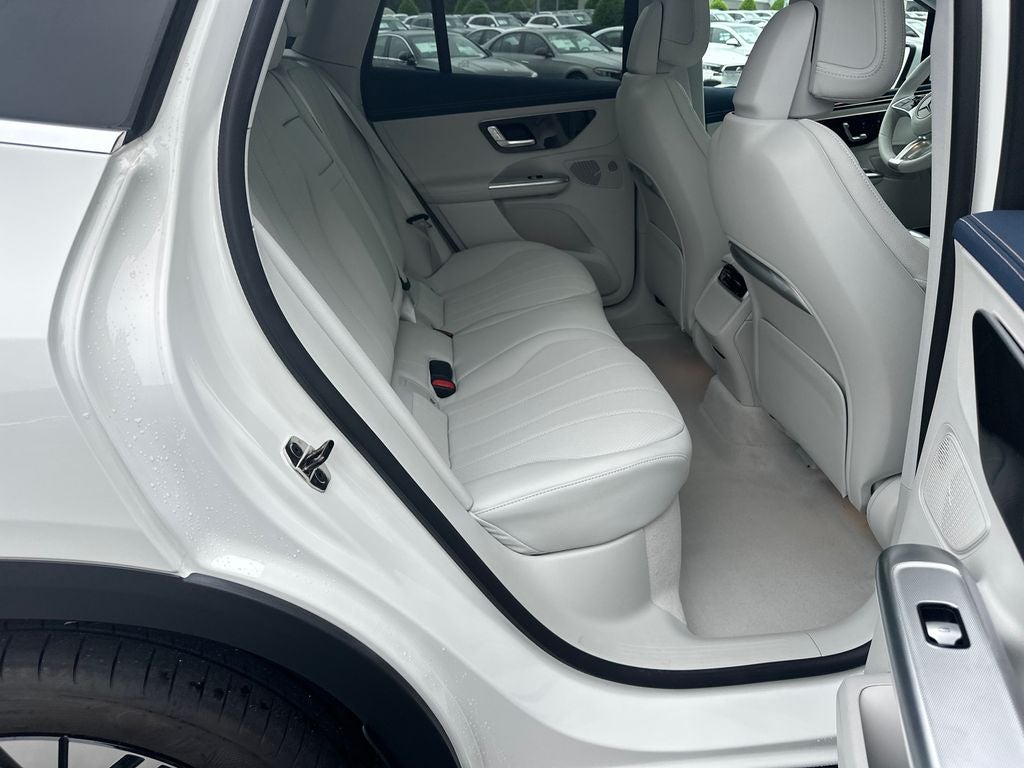 2026 Mercedes-Benz EQE 320+ SUV