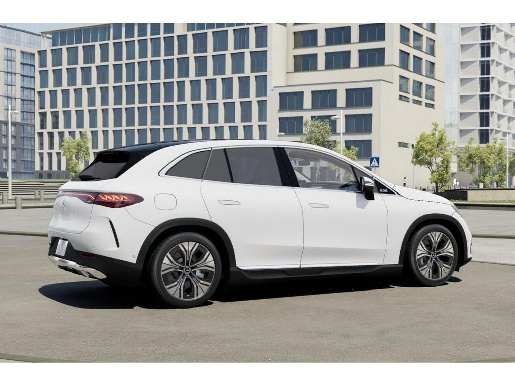 2026 Mercedes-Benz EQE 320+ SUV