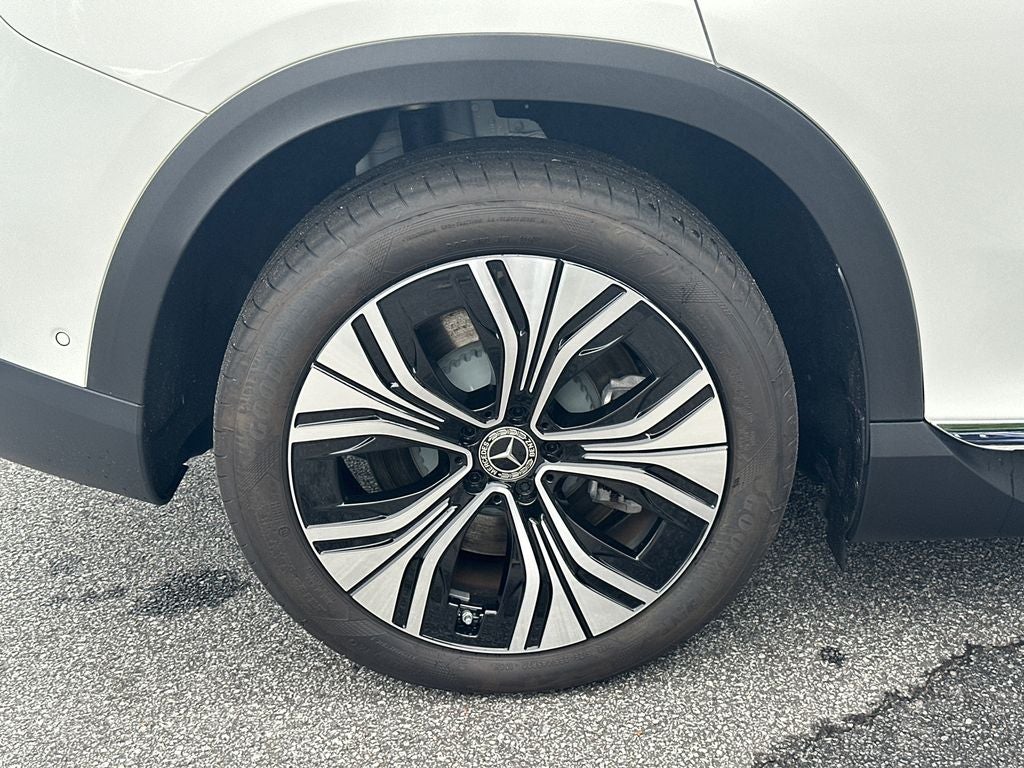 2026 Mercedes-Benz EQE 320+ SUV