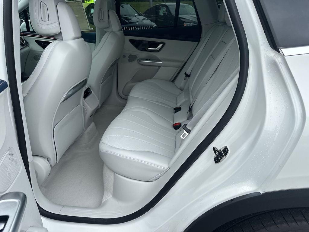 2026 Mercedes-Benz EQE 320+ SUV