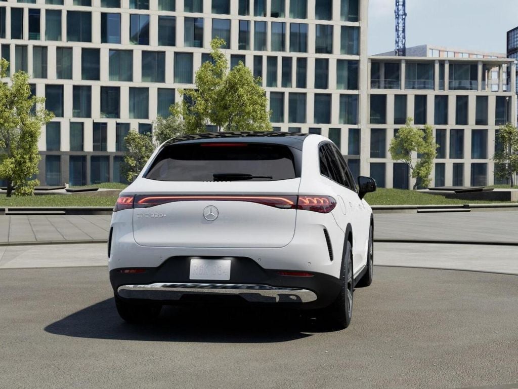 2026 Mercedes-Benz EQE 320+ SUV