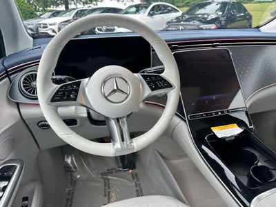 2026 Mercedes-Benz EQE 320+ SUV