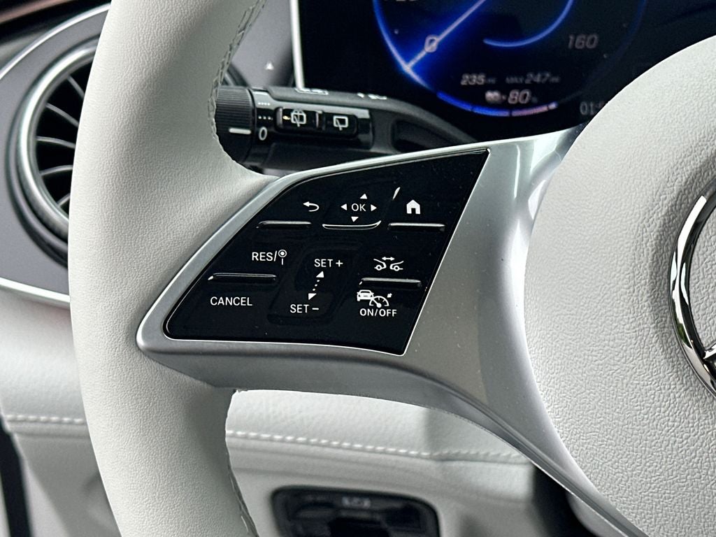 2026 Mercedes-Benz EQE 320+ SUV