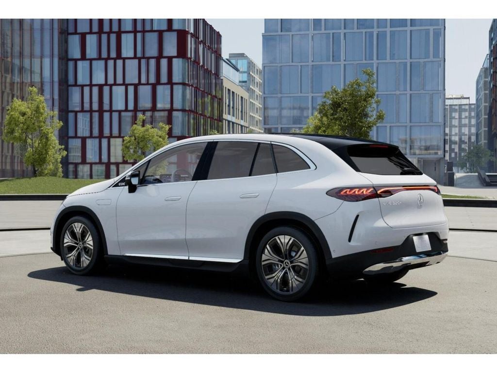 2026 Mercedes-Benz EQE 320+ SUV
