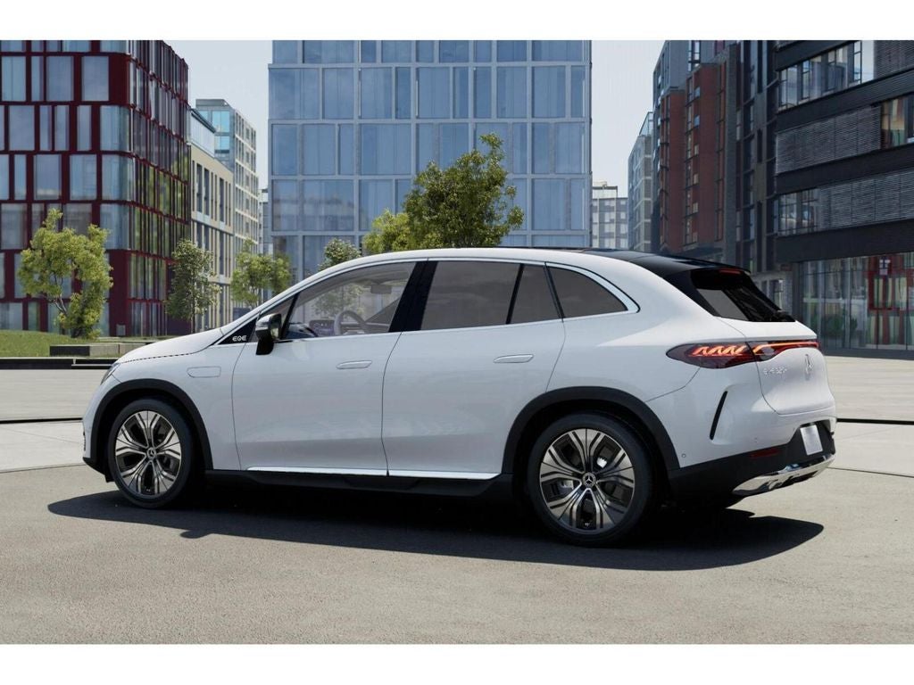 2026 Mercedes-Benz EQE 320+ SUV