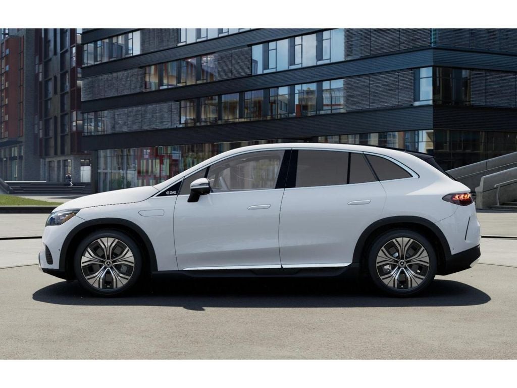 2026 Mercedes-Benz EQE 320+ SUV