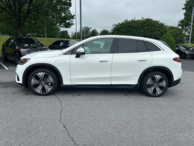 2026 Mercedes-Benz EQE 320+ SUV