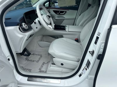 2026 Mercedes-Benz EQE 320+ SUV