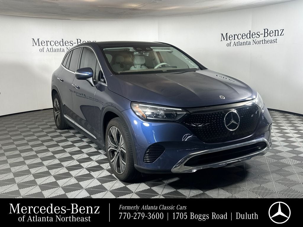 2023 Mercedes-Benz EQE 350+ SUV Base