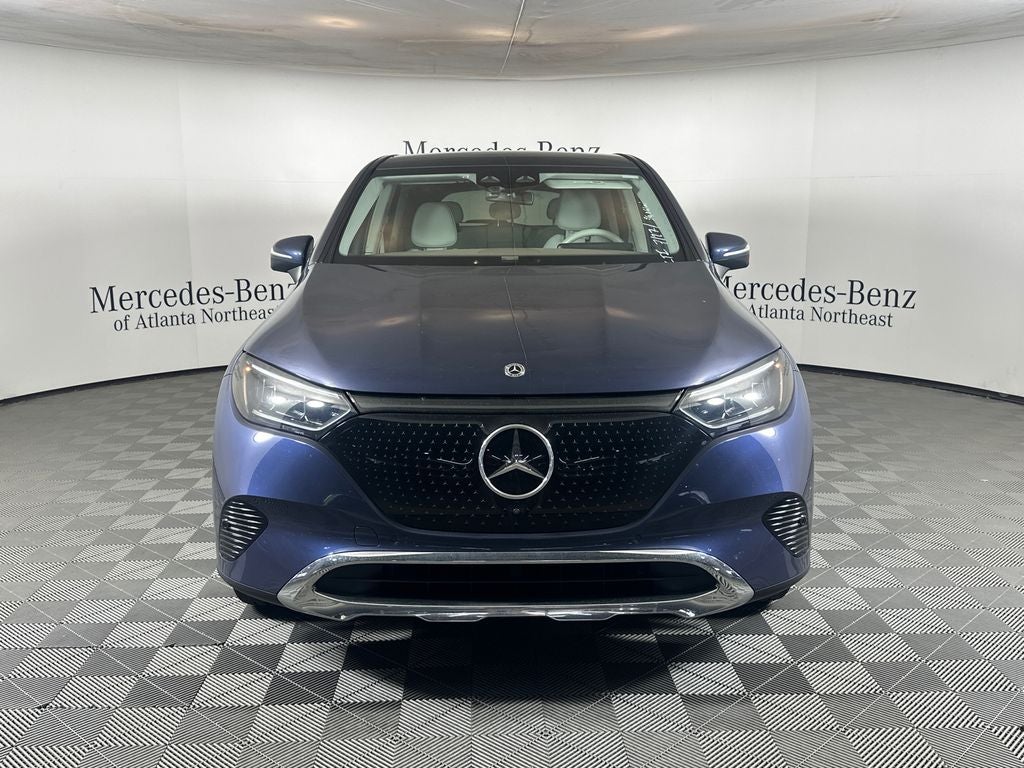 2023 Mercedes-Benz EQE 350+ SUV Base