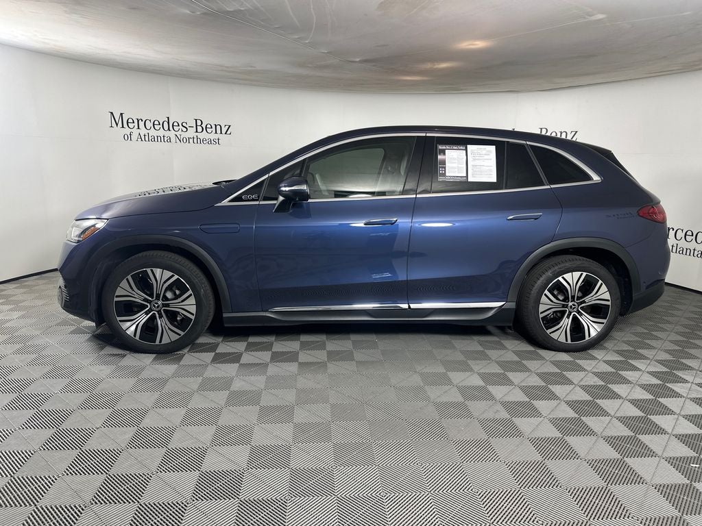 2023 Mercedes-Benz EQE 350+ SUV Base