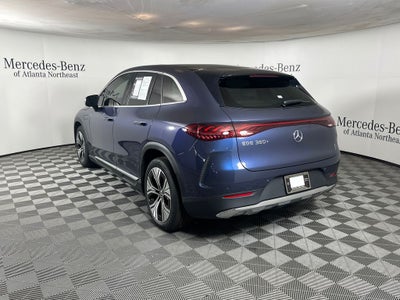 2023 Mercedes-Benz EQE 350+ SUV Base