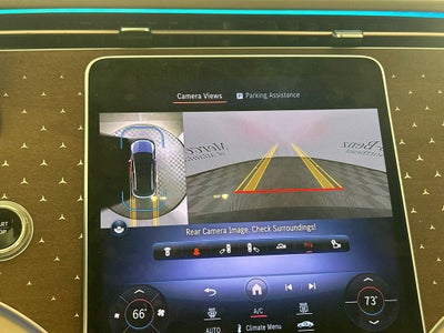 2023 Mercedes-Benz EQE 350+ SUV Base