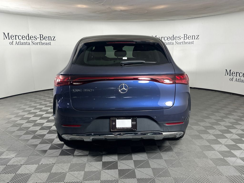 2023 Mercedes-Benz EQE 350+ SUV Base