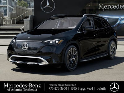 2027 Mercedes-Benz EQE 320+ SUV
