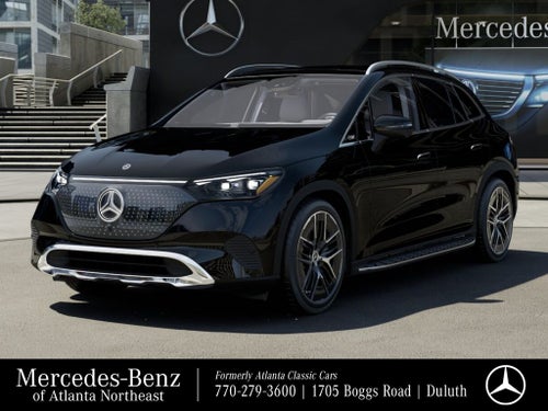 2027 Mercedes-Benz EQE 320+ SUV