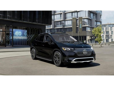 2027 Mercedes-Benz EQE 320+ SUV