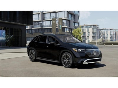 2027 Mercedes-Benz EQE 320+ SUV